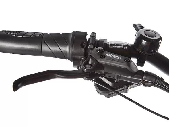 Электровелосипед VOLTECO BAD DUAL NEW